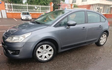Citroen C4 II рестайлинг, 2010 год, 430 000 рублей, 3 фотография