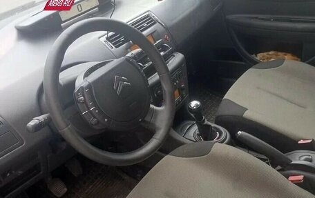 Citroen C4 II рестайлинг, 2010 год, 430 000 рублей, 4 фотография