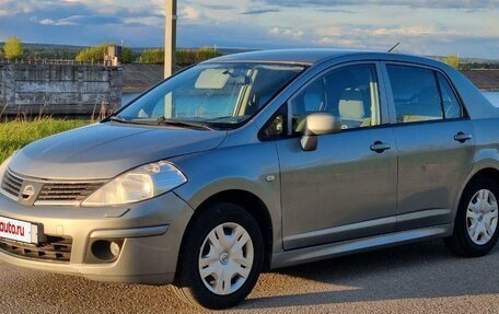 Nissan Tiida, 2011 год, 695 000 рублей, 10 фотография