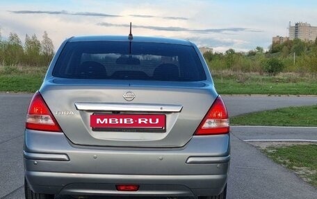 Nissan Tiida, 2011 год, 695 000 рублей, 5 фотография
