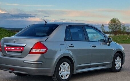 Nissan Tiida, 2011 год, 695 000 рублей, 6 фотография