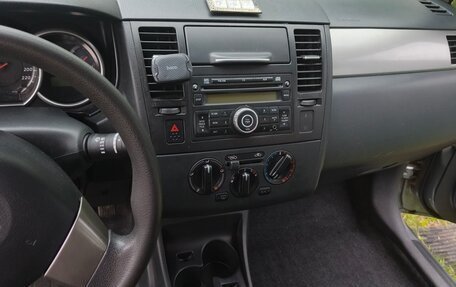 Nissan Tiida, 2011 год, 695 000 рублей, 22 фотография