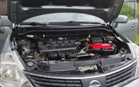 Nissan Tiida, 2011 год, 695 000 рублей, 24 фотография