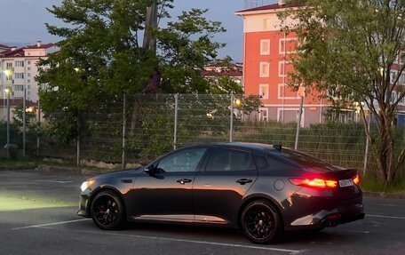 KIA Optima IV, 2015 год, 1 000 000 рублей, 5 фотография