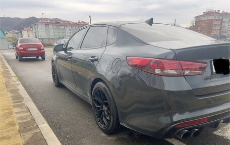 KIA Optima IV, 2015 год, 1 000 000 рублей, 6 фотография
