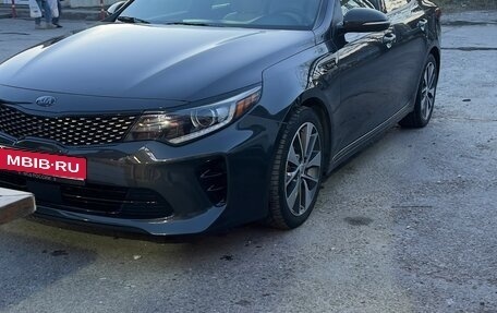 KIA Optima IV, 2015 год, 1 000 000 рублей, 4 фотография