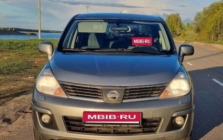 Nissan Tiida, 2011 год, 695 000 рублей, 9 фотография