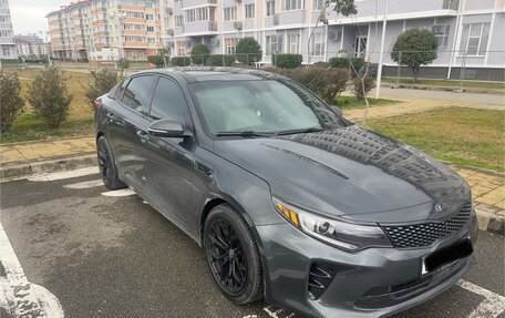 KIA Optima IV, 2015 год, 1 000 000 рублей, 10 фотография