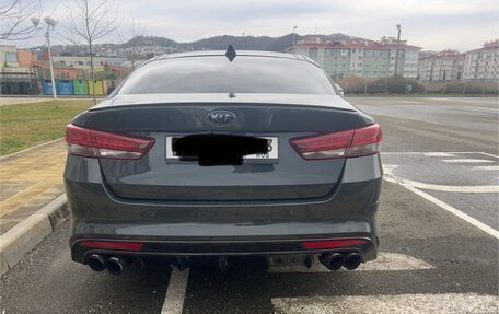 KIA Optima IV, 2015 год, 1 000 000 рублей, 7 фотография
