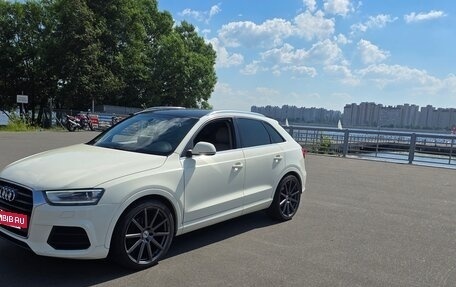 Audi Q3, 2013 год, 1 750 000 рублей, 8 фотография