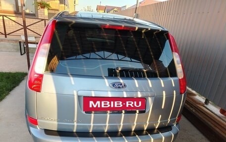 Ford C-MAX I рестайлинг, 2005 год, 600 000 рублей, 5 фотография
