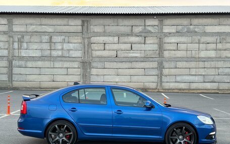 Skoda Octavia RS, 2010 год, 1 150 000 рублей, 6 фотография