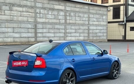 Skoda Octavia RS, 2010 год, 1 150 000 рублей, 7 фотография