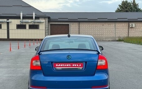 Skoda Octavia RS, 2010 год, 1 150 000 рублей, 5 фотография