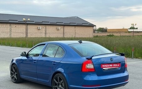 Skoda Octavia RS, 2010 год, 1 150 000 рублей, 8 фотография