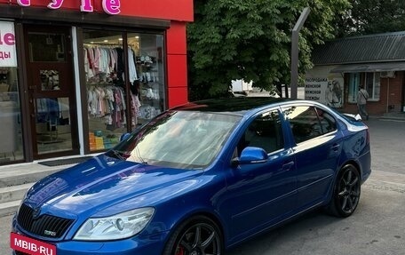 Skoda Octavia RS, 2010 год, 1 150 000 рублей, 3 фотография