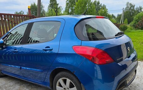 Peugeot 308 II, 2009 год, 550 000 рублей, 2 фотография