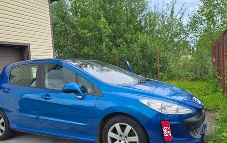 Peugeot 308 II, 2009 год, 550 000 рублей, 3 фотография