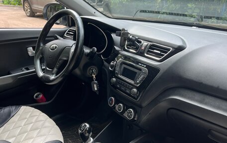 KIA Rio III рестайлинг, 2015 год, 800 000 рублей, 3 фотография