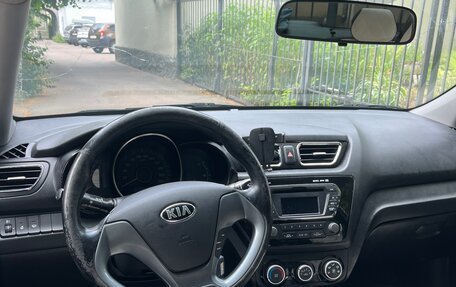KIA Rio III рестайлинг, 2015 год, 800 000 рублей, 4 фотография