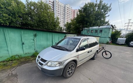 Dodge Caravan IV, 2001 год, 670 000 рублей, 9 фотография