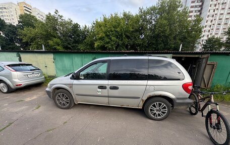 Dodge Caravan IV, 2001 год, 670 000 рублей, 11 фотография
