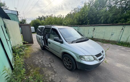 Dodge Caravan IV, 2001 год, 670 000 рублей, 8 фотография