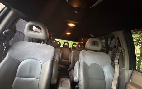 Dodge Caravan IV, 2001 год, 670 000 рублей, 13 фотография