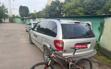 Dodge Caravan IV, 2001 год, 670 000 рублей, 10 фотография