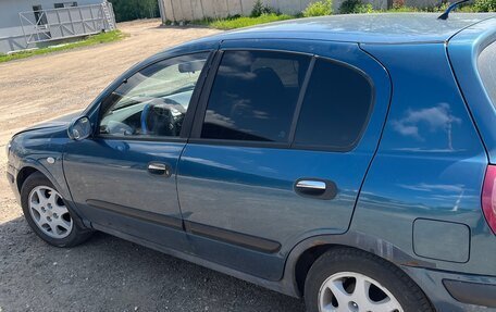 Nissan Almera, 2001 год, 249 000 рублей, 4 фотография