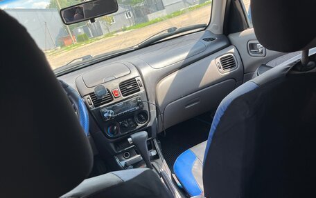 Nissan Almera, 2001 год, 249 000 рублей, 8 фотография