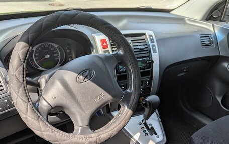 Hyundai Tucson III, 2006 год, 850 000 рублей, 7 фотография