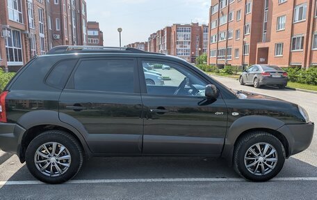 Hyundai Tucson III, 2006 год, 850 000 рублей, 5 фотография