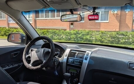 Hyundai Tucson III, 2006 год, 850 000 рублей, 11 фотография