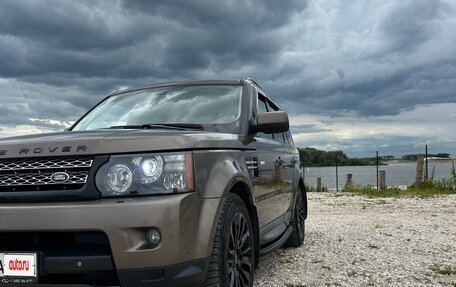 Land Rover Range Rover Sport I рестайлинг, 2012 год, 1 750 000 рублей, 3 фотография