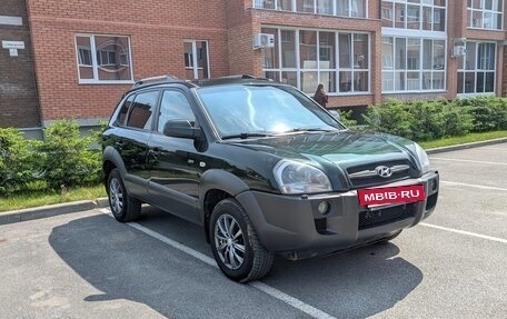 Hyundai Tucson III, 2006 год, 850 000 рублей, 6 фотография