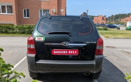 Hyundai Tucson III, 2006 год, 850 000 рублей, 3 фотография