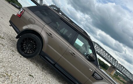Land Rover Range Rover Sport I рестайлинг, 2012 год, 1 750 000 рублей, 8 фотография