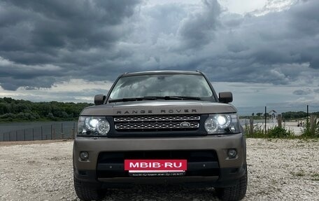 Land Rover Range Rover Sport I рестайлинг, 2012 год, 1 750 000 рублей, 2 фотография