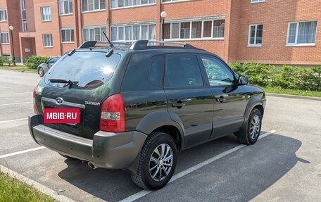 Hyundai Tucson III, 2006 год, 850 000 рублей, 4 фотография