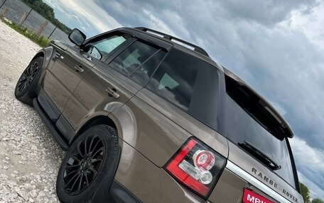 Land Rover Range Rover Sport I рестайлинг, 2012 год, 1 750 000 рублей, 6 фотография
