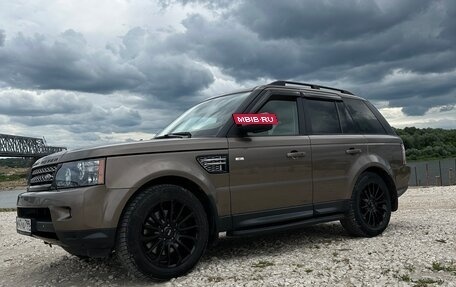 Land Rover Range Rover Sport I рестайлинг, 2012 год, 1 750 000 рублей, 4 фотография