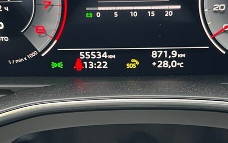 Audi A6, 2022 год, 4 200 000 рублей, 3 фотография