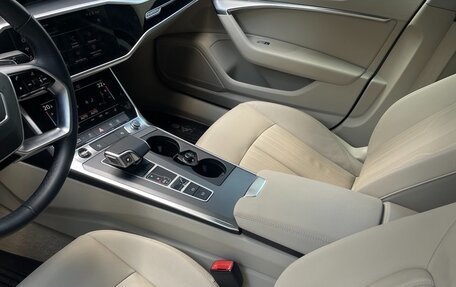 Audi A6, 2022 год, 4 200 000 рублей, 4 фотография