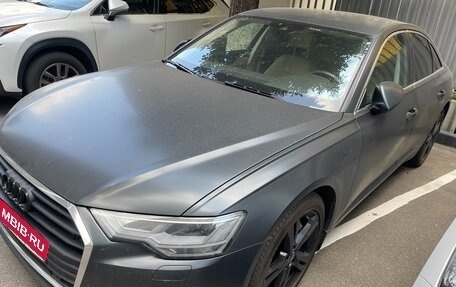 Audi A6, 2022 год, 4 200 000 рублей, 2 фотография