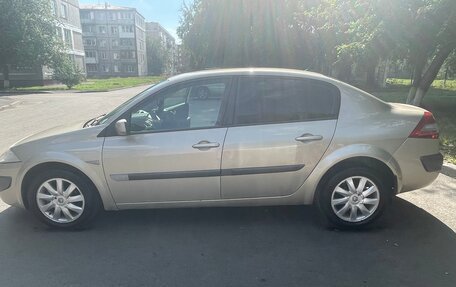 Renault Megane II, 2006 год, 550 000 рублей, 4 фотография