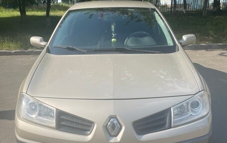 Renault Megane II, 2006 год, 550 000 рублей, 3 фотография