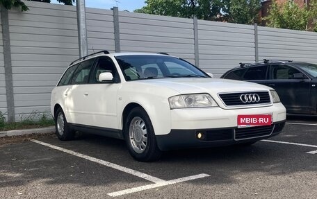 Audi A6, 1999 год, 420 000 рублей, 2 фотография