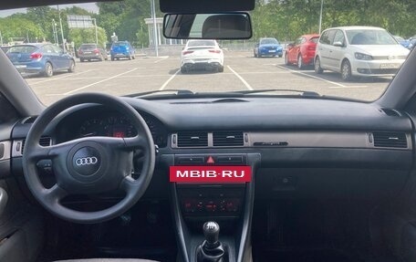 Audi A6, 1999 год, 420 000 рублей, 5 фотография