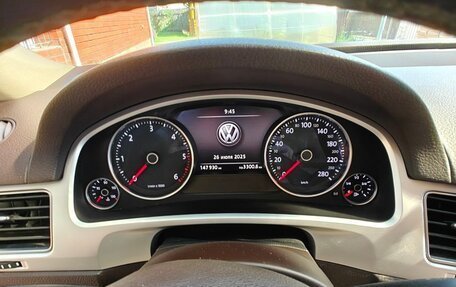 Volkswagen Touareg III, 2016 год, 3 700 000 рублей, 4 фотография